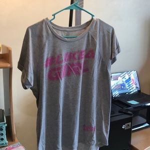 WWE Divas #LikeAGirl T-shirt